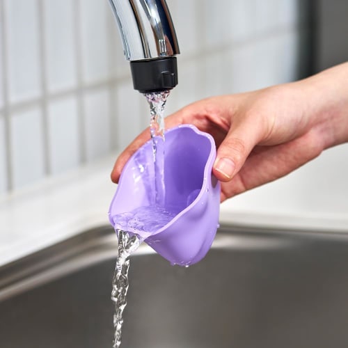 Askekonsept (h konsept) Pluss D (+d) Pokemon Metamon Cup (Klar lilla)