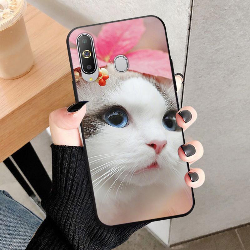 Für Samsung Galaxy A9 Pro 2019 Hülle Luxus TPU Weiches Silikon Handyhülle für Galaxy A8S A9Pro Hüllen Schutzhülle Süßer Stoßfänger Capa