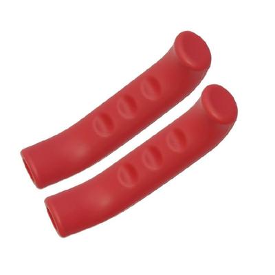 Road Bike Shifts Brake Lever Cover Silicone Sleeve Bike Shifter Protective Hoods Cycling Accessories Easy To Use