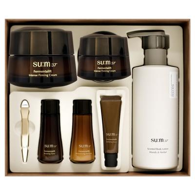 [SU:M37] Set Speciale Crema Rassodante Intensa Fermenta Lift 2 Tipi