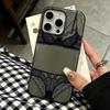 Hot Girl Style Funny Underwear Phone Case For Iphone 14 Pro Max 16 15 14 Pro 13 17 Air 12 11 15 Plus Shockproof Soft Cover