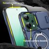 Anti-fall Armor Magnetic Bracket Case for OPPO Reno 14 Pro 5G Reno 14 F Slide Camera Protection Shockproof Cover
