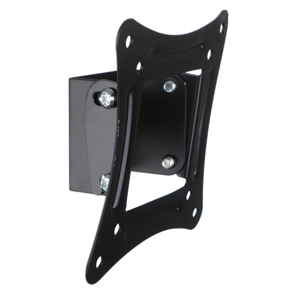 14-26inch TV Mount Stand for Various Brands Offering Strong Load Capacity Easy Setups Support for Safe Mounting