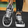 Men's Casual Shoes Four Seasons Breathable Canvas Shoes For Men Comfortable Flat Sneakers Man Vulcanize Shoes Outdoor Sneakers