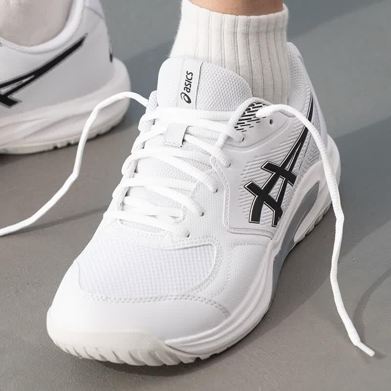 Asics Men's Stylish Lightweight Mesh Sport Shoes