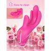 Sex Toys Wiggle Finger Vibrator for Women G-Spot Vagina Vibrators Female Masturbation Clitoris Clit Stimulator for Women Adults