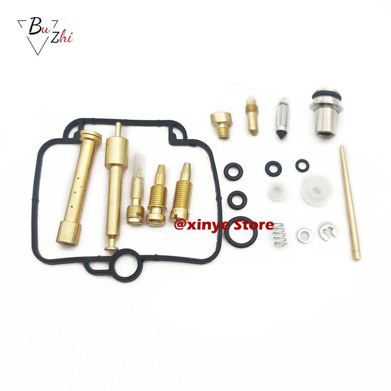 Carburetor repair kit floating needle gasket parts for SUZUKI GS500E DR350 DR250S/SE GSX1100 Mikuni BST33 BMW F650 GS500 DR250