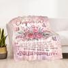 50th Anniversary Celebration Blanket Ultra-Soft Perfect for Sofa Livingroom Bedding All-Season Use Warmthful Decor