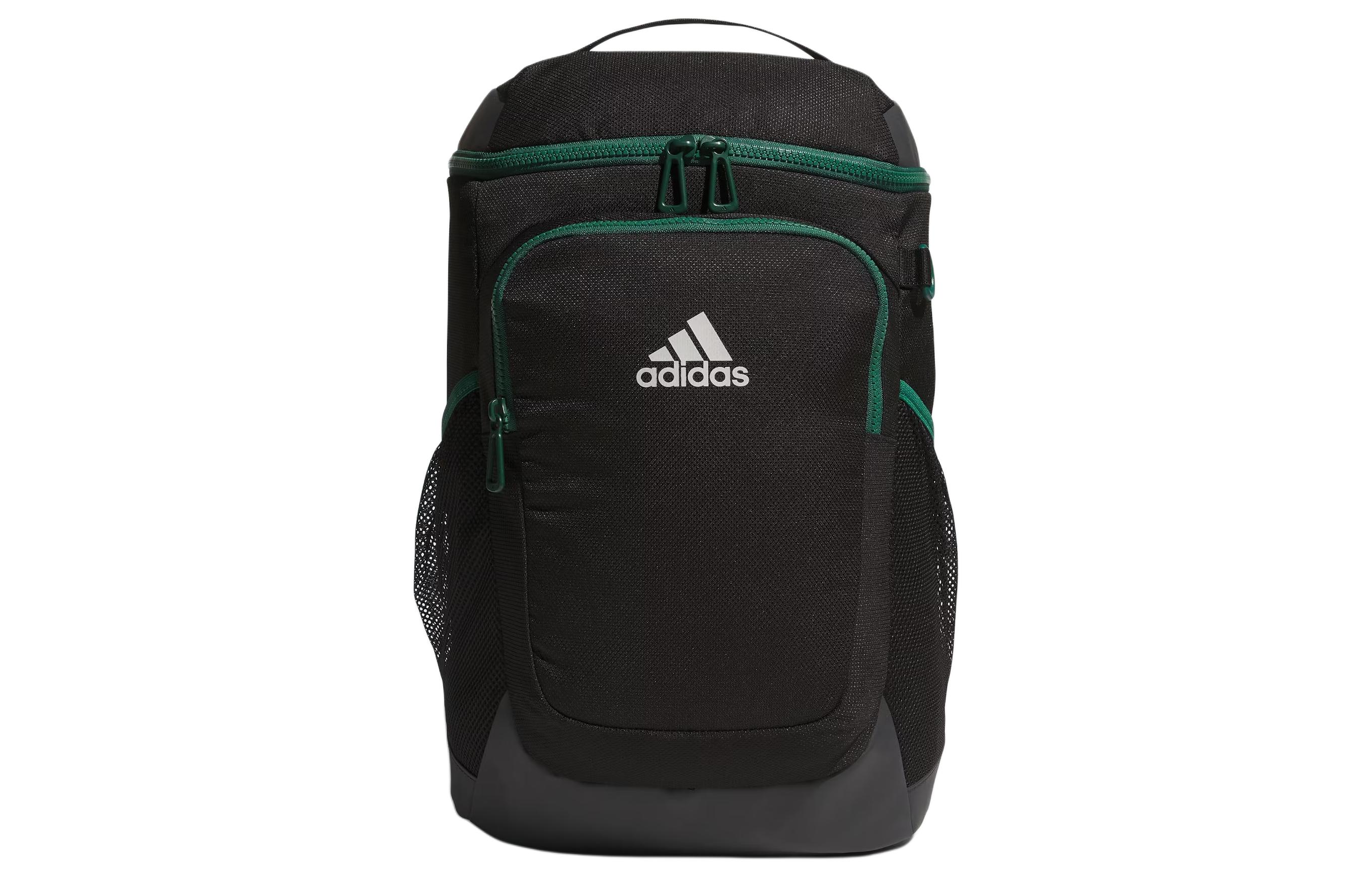 Рюкзак Adidas из переработанного полиэстера Regular Мужской Черный IM5199