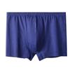 Men's Underwear Middle-aged and Elderly High Waisted Cotton Underwear Loose and Breathable Underwear