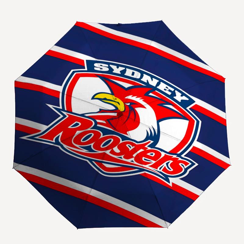 1 Stück Fußballmannschaft (23) Regenschirm, Sonnenschutz und UV-Schutz. Es hat acht stabile Rippen für den Außenbereich und ist ein perfektes Geschenk