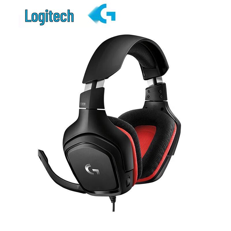Logitech G331 Wired Gaming Headset
