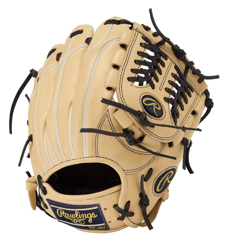 Rawlings baseball HOH PRO EXCEL ELITE Wizard camel color size throwers on the right glove, junior/junior size, softball, #02 GJ5HW2N6LMG2, [all-around