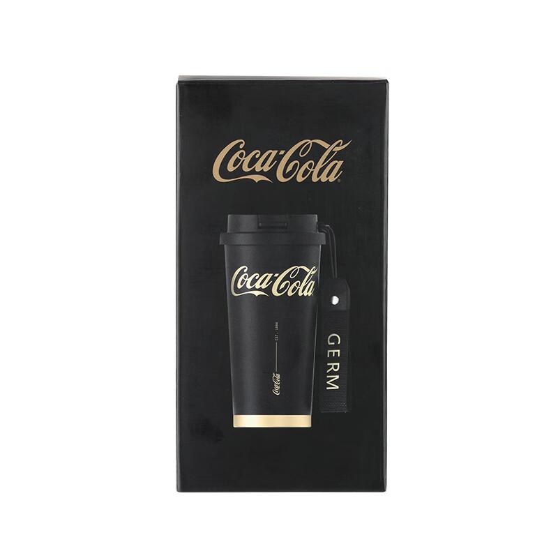 GERM Coca-Cola Shining Insulated Tumbler