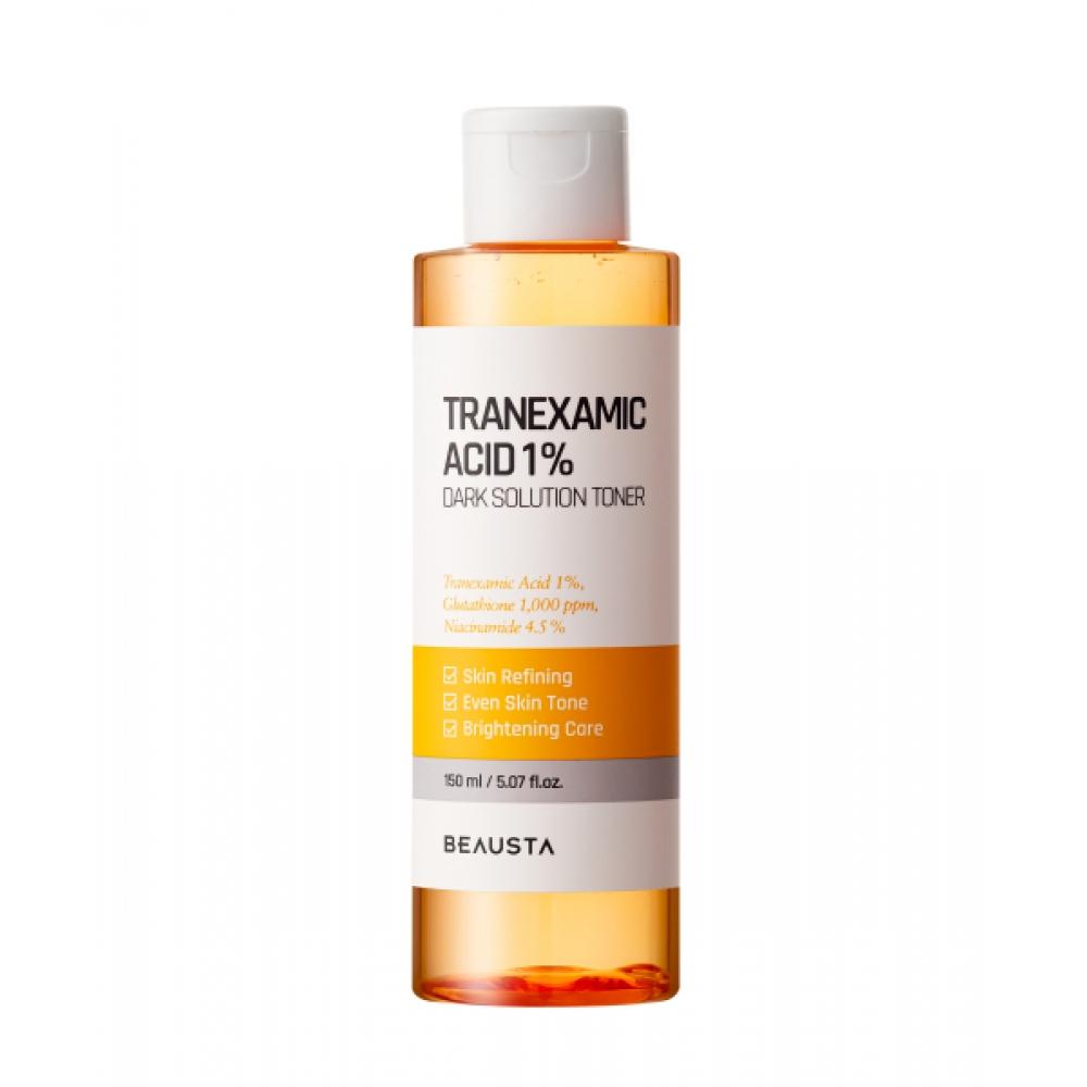 Beausta Tranexamic Acid 1  Dark Solution Toner NONE