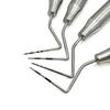 Hollow Handle High Quality Dental Explorer Instrument Tool Dental Periodontal Probe with Scaler Dentist Endodontic Tool Stainless Steel