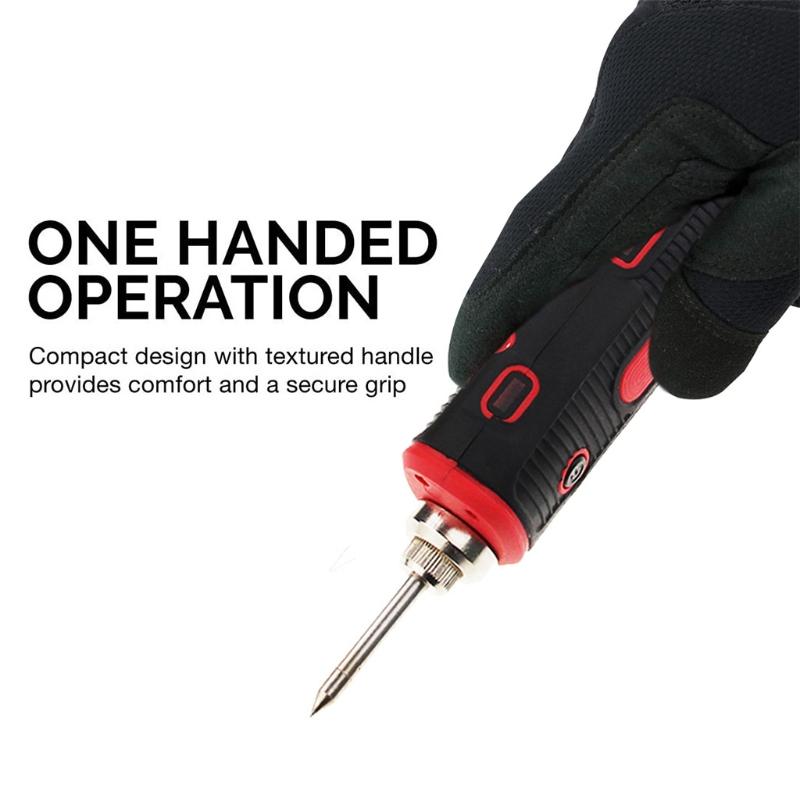 High Quality Electronic Soldering Iron Set USB Charging Welding Tool 8w Welding Iron Tips for DIY Welding for DIY Enthus