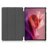 Lenovo Tab P12 Case, Three-part with Stylus Holder, Black