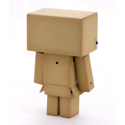 Kotobukiya Yotsuba&! DANBOARD Non-scale Plastic Model, Approximately 125mm Tall