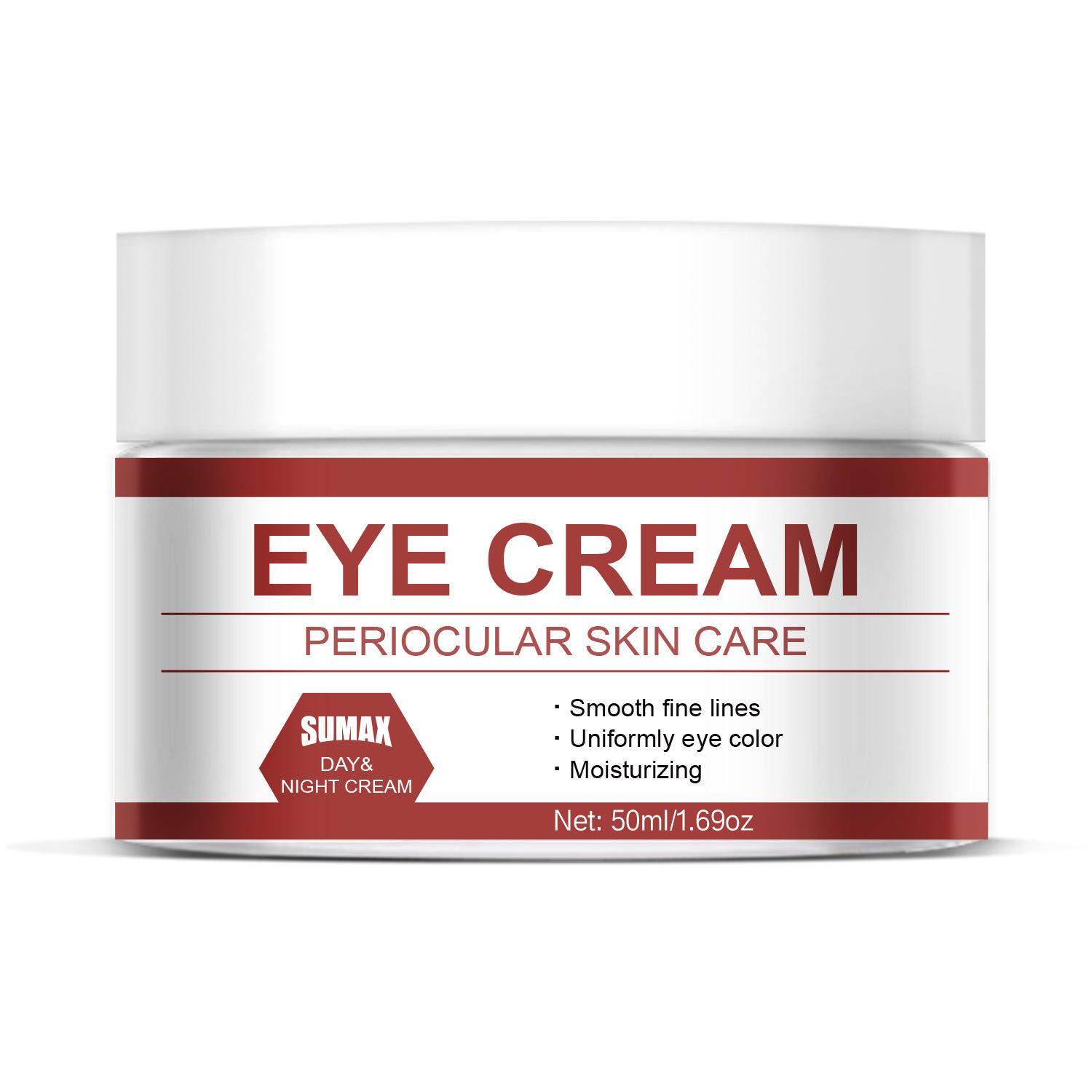 

50 мл Крем для подтяжки кожи вокруг глаз Гладкий Нежный Сияющий и Прозрачный Быстрое Впитывание Кожей Ретинол Антивозрастная Сыворотка 1 bottle