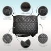 1pc Car-mounted Storage Bag Car Seat Hanging Handbag Holder  Tissue Storage Bag PU Leather Storage Bag Large Capacity Storage Bag
