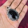 Nummite Jewelry, 925 Solid Sterling Silver Pendant Handmade Gemstone Jewelry, Gifts For Wife Brand New Pendant