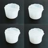 Silicone Resin Mixing Cups Distribution Cups DIY UV Resin Color Mixing Cups Liquid Resin Measuring Cups Jewelry Making