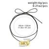 Elegant Heart Pendant Neck Chain Adornment Unique Bowknot and Heart Pendant Necklace Simple Clavicular Chain Accessory