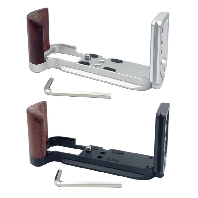 For X-T30 X-T20 X-T10 Camera Quick Release QR, Anti Slip Metal Holder