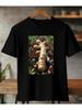 T-shirt with Ginger print