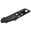 39866788 Black Front Left Seat Side Panel Trim Plastic Cover For VOLVO XC90 MK1 2007-2016