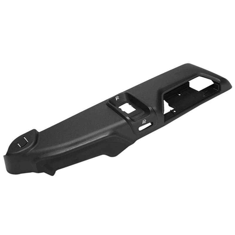 39866788 Black Front Left Seat Side Panel Trim Plastic Cover For VOLVO XC90 MK1 2007-2016