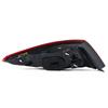 For Mercedes-Benz E Class W207 2014 2015 2016 2017 For the Two-Door Coupe Red Rear LED Tail Light Car Part 2079063300 2079063400