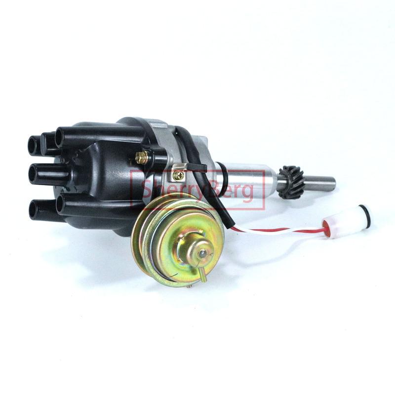 SherryBerg Distributor Rep. For Toyota 4Runner Celica Corona Pickup 2.4L 22REC 1981-1990 19100-35030 19100-35120 19100-35130 New