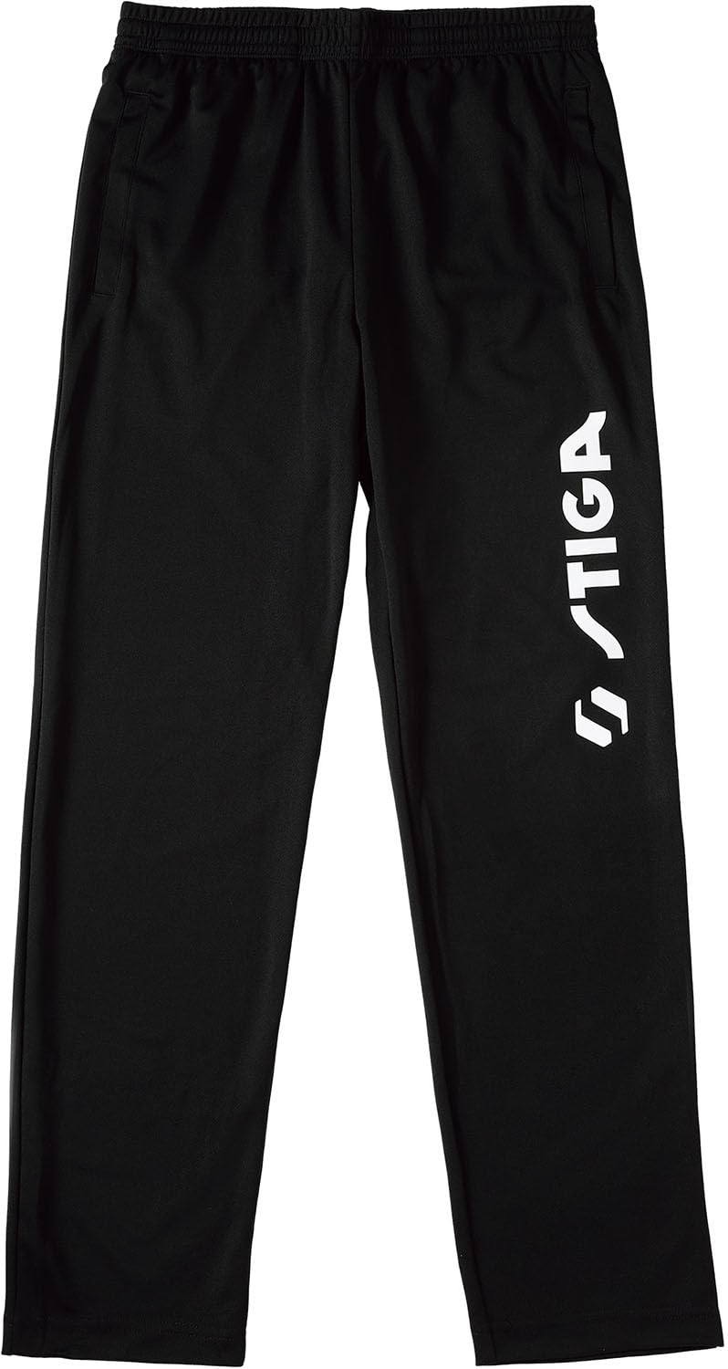 

Длинные сухие брюки L [Stiga], Брюки, JP-I, Черные, чёрный