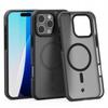 Sc Hybrid Fusion Mag Iphone 16 Pro Max Black