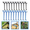 20 Pcs Fruit Tree Pruning Tools Planting Trainer Clips Combos Branch and Limb Spreaders for Trees Branches Bender Pp