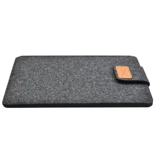 

Solid Color Felt Slim Sleeve for MacBook Air/Pro 11/13/15 Inch Tablet Case & Storage Bag 13
