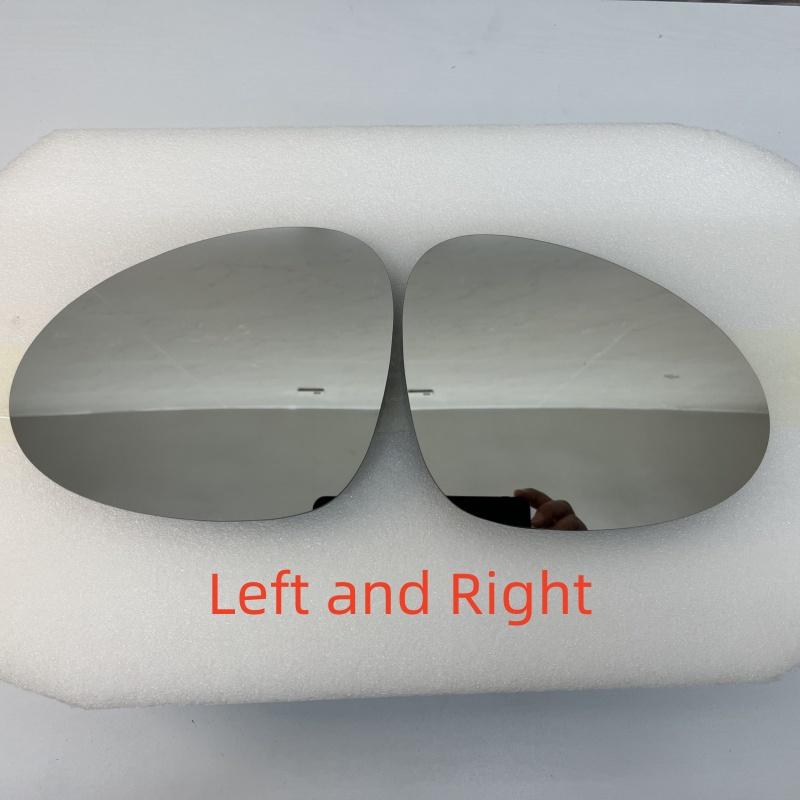 For BYD Seagull    Replacement Car Rearview Mirror Lenses Exterior Side Reflective Glass Lens with Heating