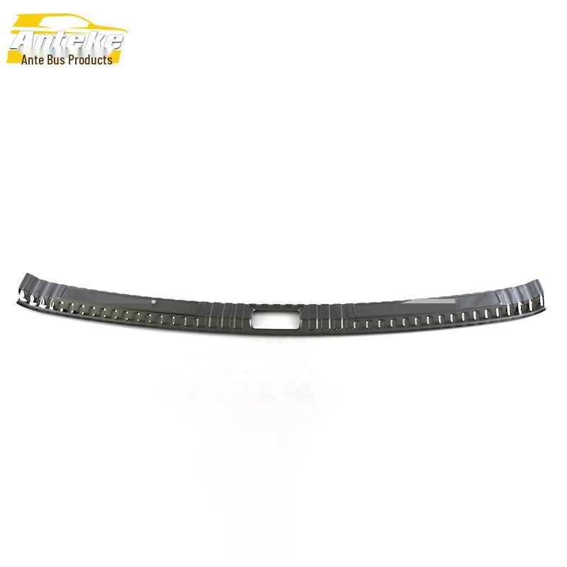 Teramont X Stainless Steel Rear Guard Plate Trunk Protection Decorative Strip