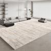 Italian Minimalist Carpets for Living Room Light Luxury Bedroom Decor Plush Carpet Fluffy Soft Grey Area Rug Home Thickened Mat