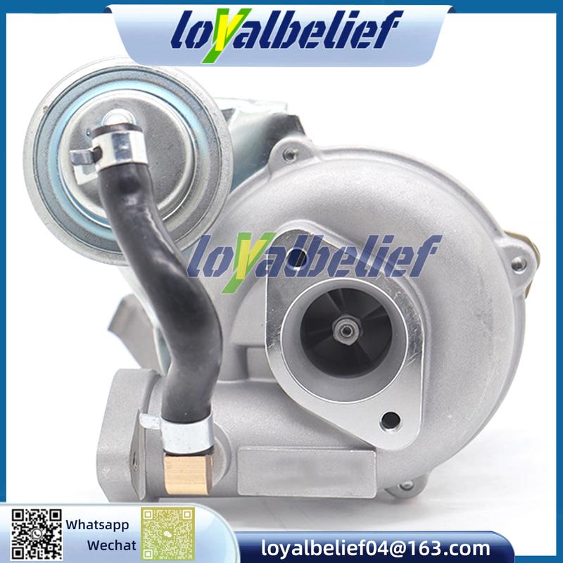 TURBO RHB31 VZ21 For Suzuki ATV ALTO Briggs Stratton Murray W/gaskets 13900-62D51 13900-62D50 VZ21 VE110069 Turbine Turbocharger