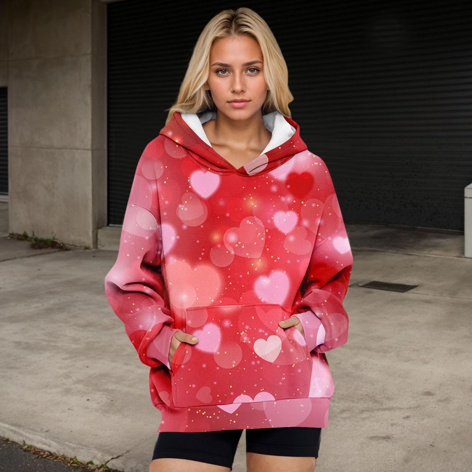 

Женские толстовки большого размера, флисовые толстовки, рубашки с длинными рукавами, пуловер, осенняя одежда с карманом XL