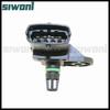 Manifold Absolute Pressure Sensor For Opel Vauxhall Astra G H Signum Vectra C Zafira 1.3 1.9 Cdti 73503657 0281002845 0281002437