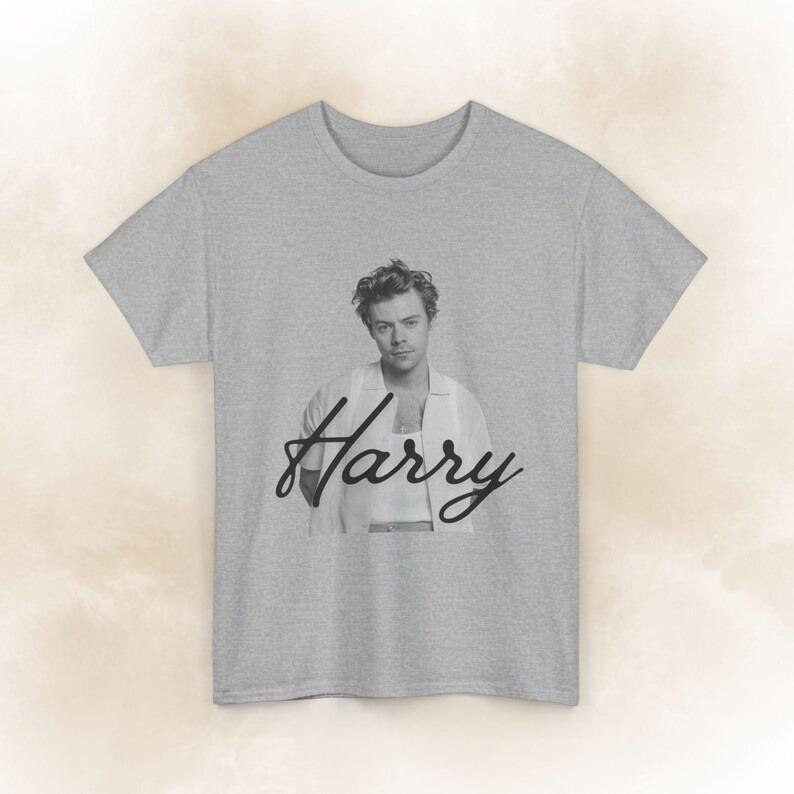 2026 Summer Fashion Tee Men Women Vintage Top Harry Styles Tour T-shirt - 'together, Together' 2026 Tour  Hip Hop Streetwear Oversized Tshirt