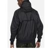 Nike Men S nSw He Windrunner Hooded Jacket Da0001 010