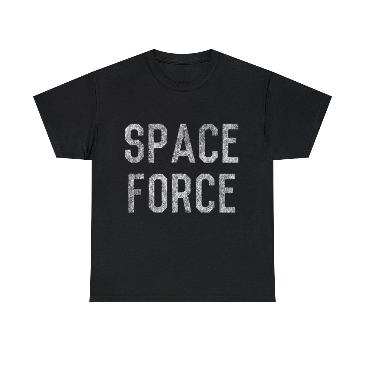 

Space Force Graphic Tee Shirt, S-5XL S