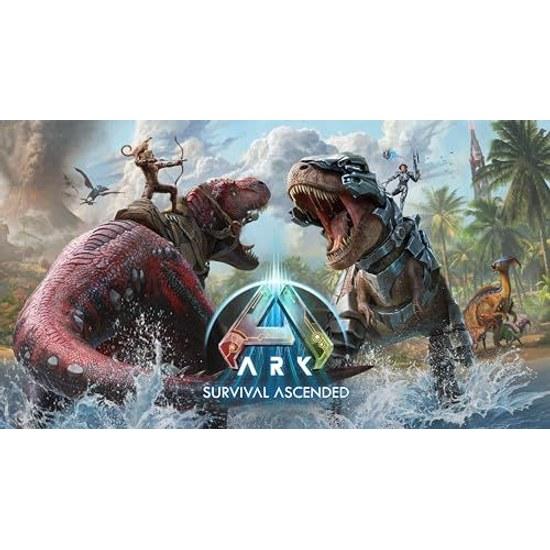 ARK SURVIVAL ASCENDED -PS5