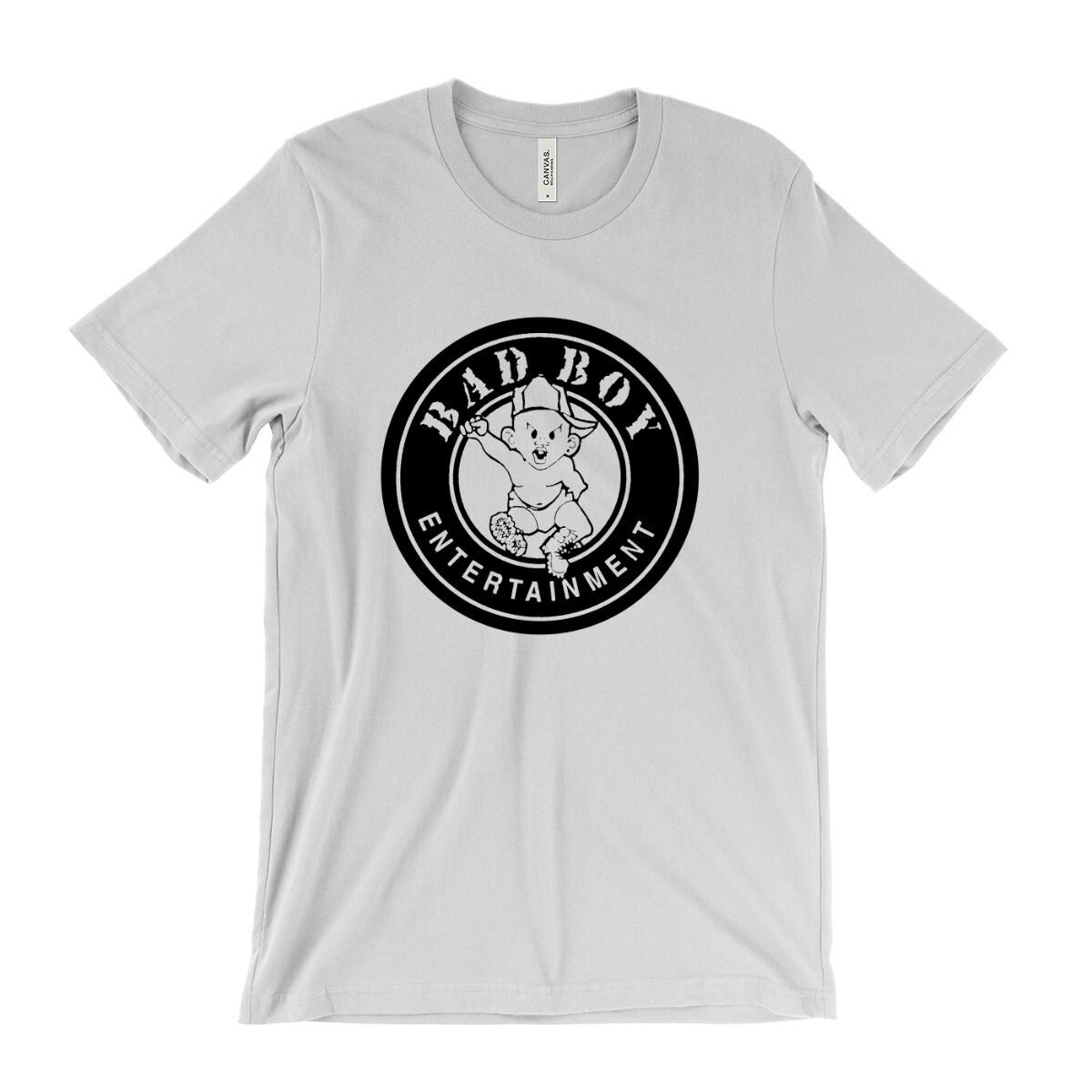 26 Bad Boy Records T-Shirt - Biggie Mase Uptown Records - 90s Hip Hop Record Label Unisex T-Shirt S разноцветный