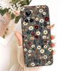 For Realme GT Neo3 Neo5 130W 250W Realme GT3 Phone Case Bow Pattern Flower Butterfly Girly Back Cover Silicone Soft Casing